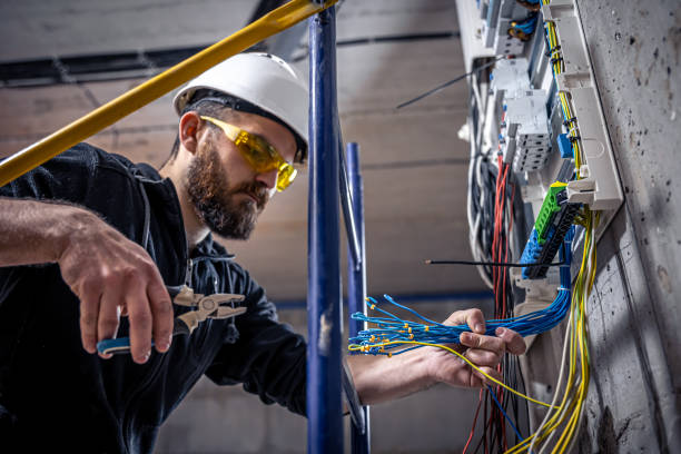 Electrical Rewiring Services in NC