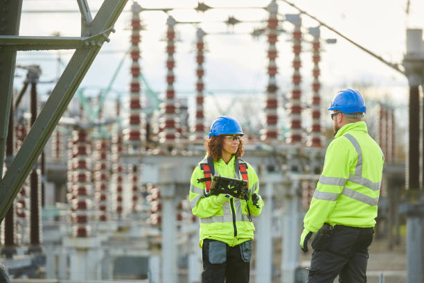 Best Electrical Installation Contractor  in Belhaven, NC