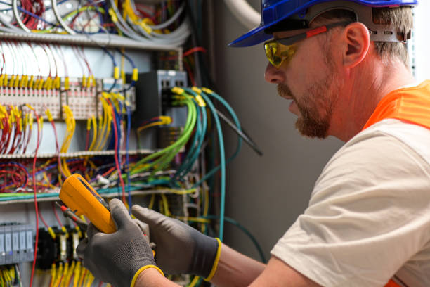 Best Local Electrician Companies  in Belhaven, NC